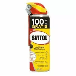 Svitol lubrificante spray 400+100 ml